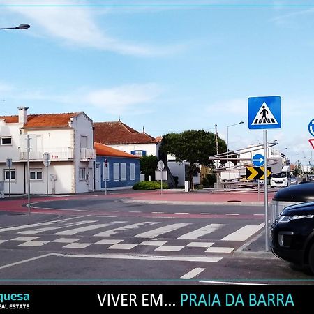 Bright Pointe 2-Bedroom Apartment - Praia Da Barra Eksteriør bilde