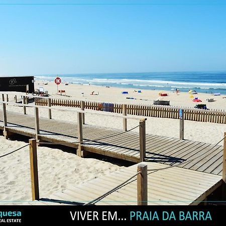 Bright Pointe 2-Bedroom Apartment - Praia Da Barra Eksteriør bilde