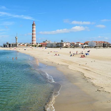 Bright Pointe 2-Bedroom Apartment - Praia Da Barra Eksteriør bilde