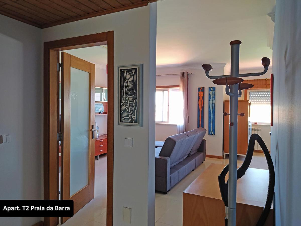 Bright Pointe 2-Bedroom Apartment - Praia Da Barra Eksteriør bilde