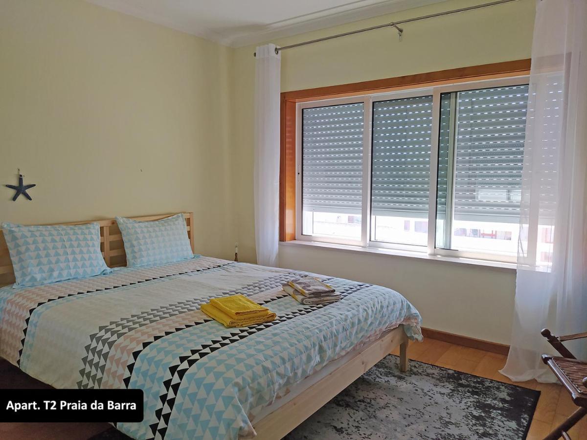 Bright Pointe 2-Bedroom Apartment - Praia Da Barra Eksteriør bilde
