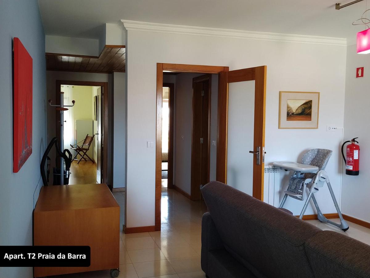 Bright Pointe 2-Bedroom Apartment - Praia Da Barra Eksteriør bilde