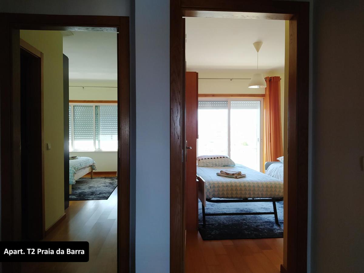 Bright Pointe 2-Bedroom Apartment - Praia Da Barra Eksteriør bilde
