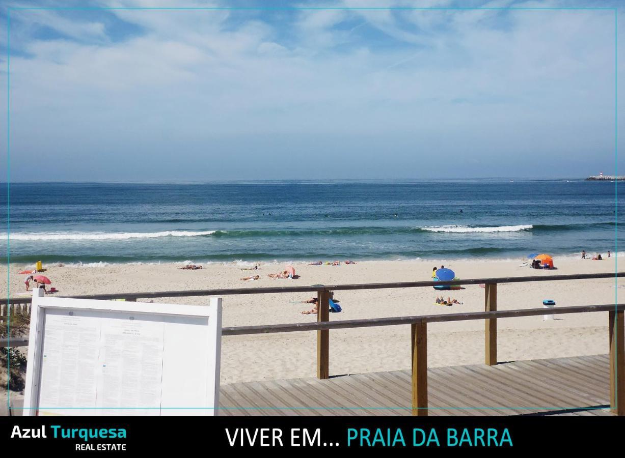 Bright Pointe 2-Bedroom Apartment - Praia Da Barra Eksteriør bilde
