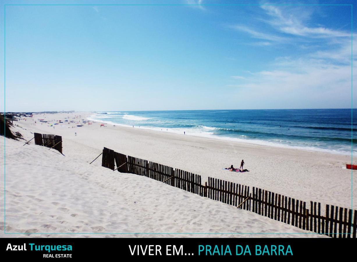Bright Pointe 2-Bedroom Apartment - Praia Da Barra Eksteriør bilde