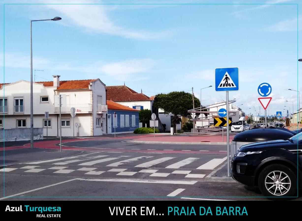 Bright Pointe 2-Bedroom Apartment - Praia Da Barra Eksteriør bilde