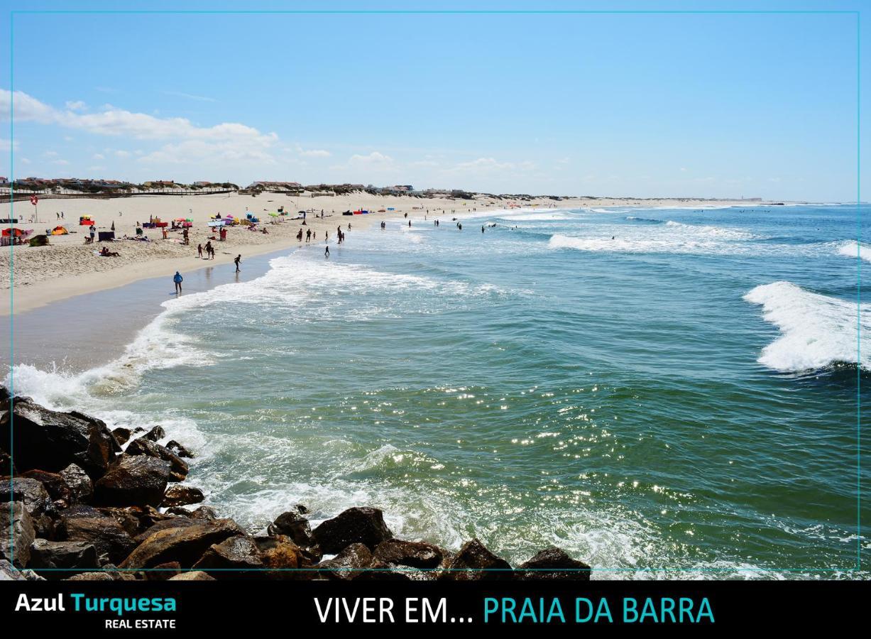 Bright Pointe 2-Bedroom Apartment - Praia Da Barra Eksteriør bilde