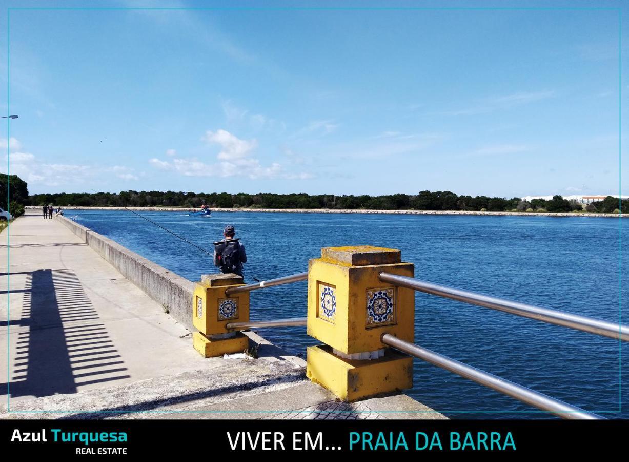 Bright Pointe 2-Bedroom Apartment - Praia Da Barra Eksteriør bilde