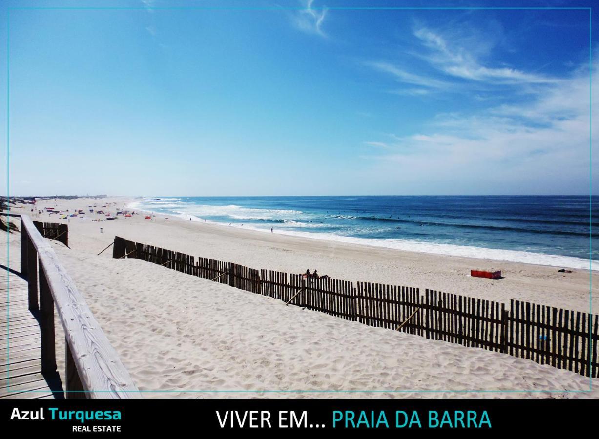 Bright Pointe 2-Bedroom Apartment - Praia Da Barra Eksteriør bilde