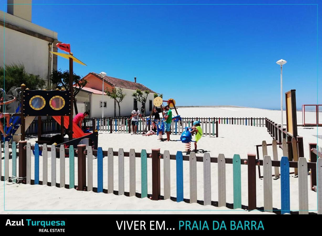 Bright Pointe 2-Bedroom Apartment - Praia Da Barra Eksteriør bilde
