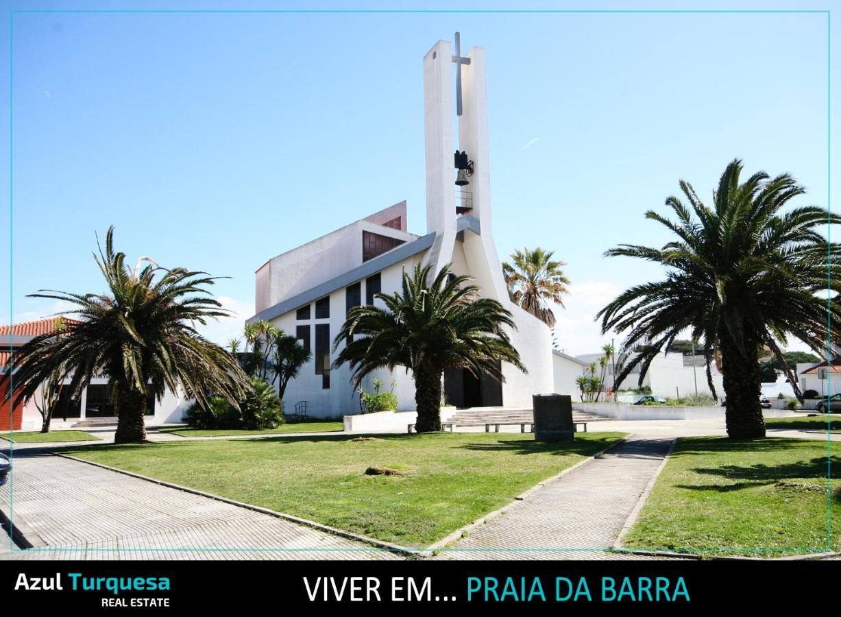 Bright Pointe 2-Bedroom Apartment - Praia Da Barra Eksteriør bilde