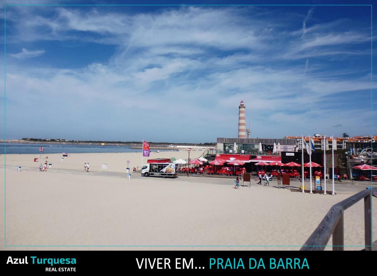 Bright Pointe 2-Bedroom Apartment - Praia Da Barra Eksteriør bilde