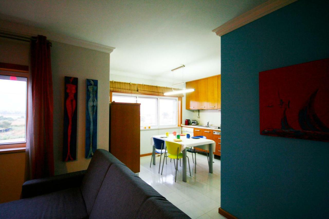 Bright Pointe 2-Bedroom Apartment - Praia Da Barra Eksteriør bilde
