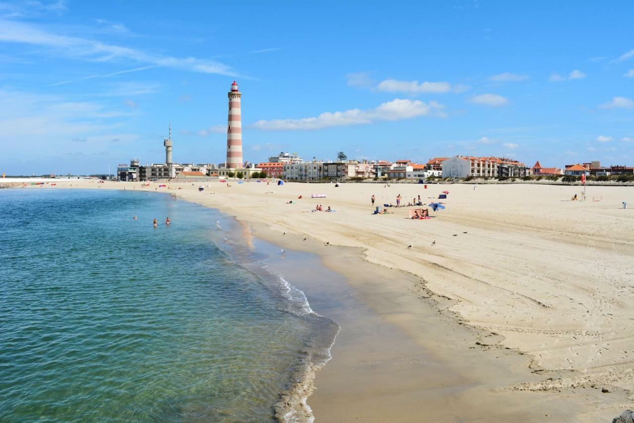 Bright Pointe 2-Bedroom Apartment - Praia Da Barra Eksteriør bilde